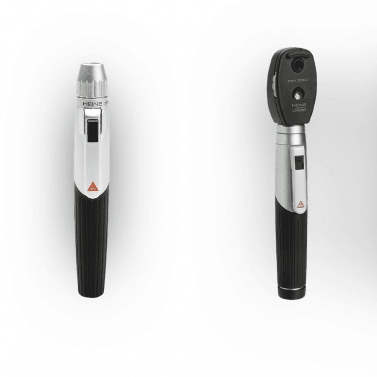 opthalmocope xhl & clip light