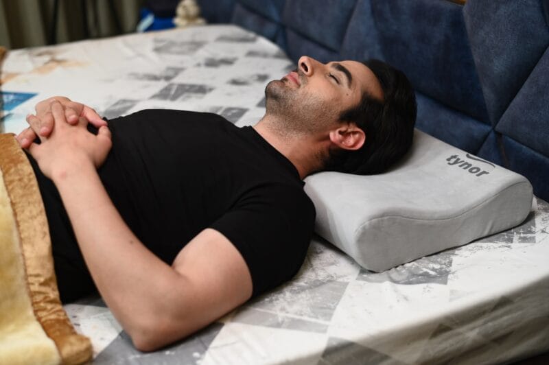 Tynor B-08 Cervical Pillow (1) Tynor B-08 Cervical Pillow (1)