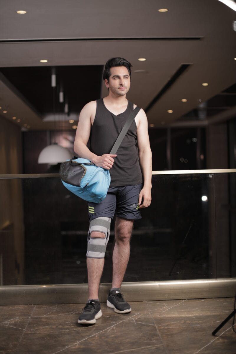 best-knee-support-for-patellofemoral-pain Functional Knee Support