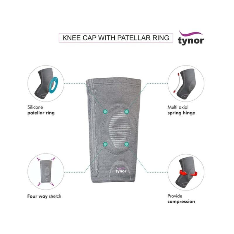 Tynor D 07 Knee Cap Tynor D 07 Knee Cap