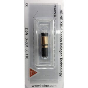 Heine Spare Bulb for Mini-3000 Otoscope German X-001.88.110