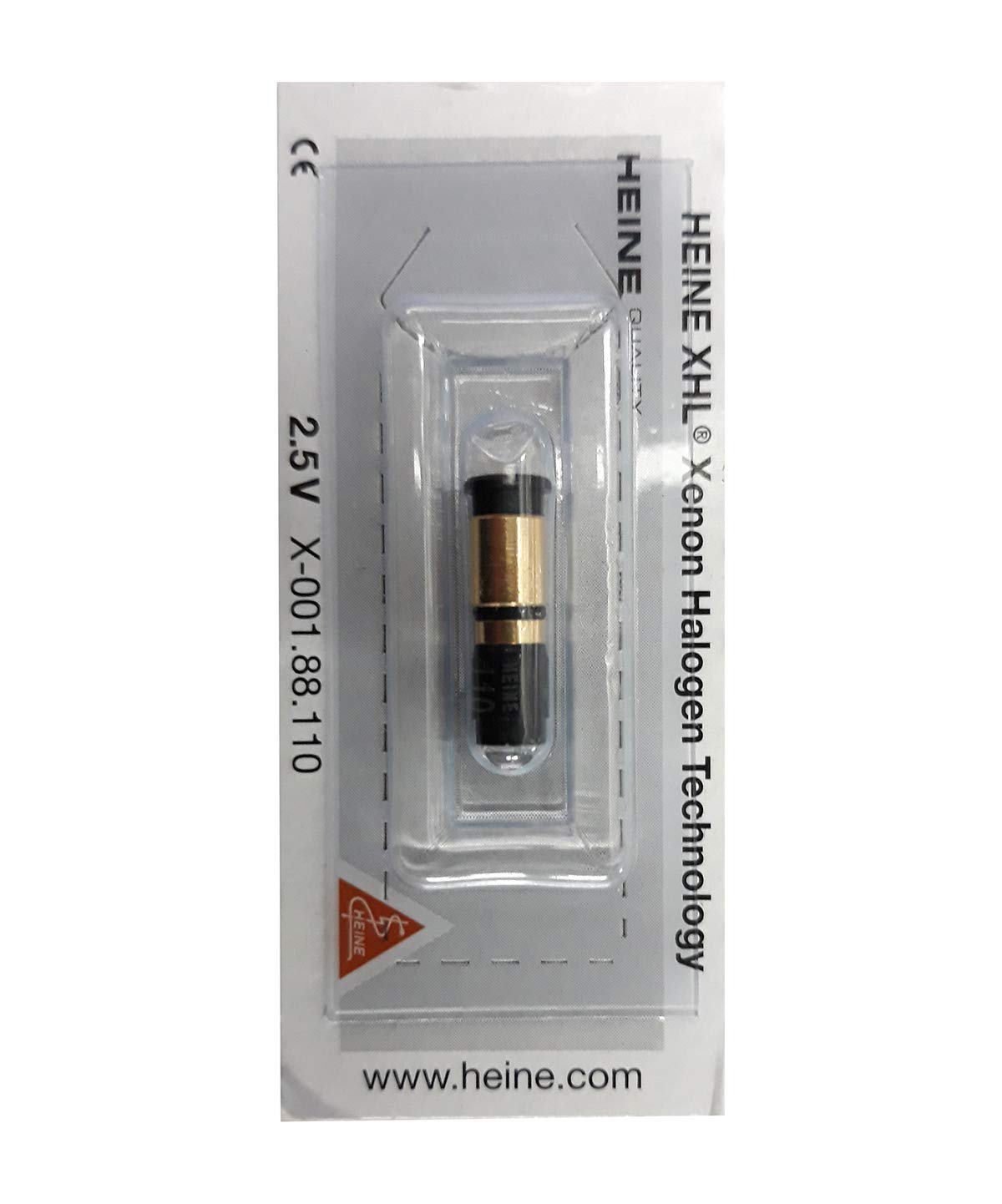 HEINE mini 3000 F.O. LED Fiber Optic Otoscope (no case) (D-008.70.110) 