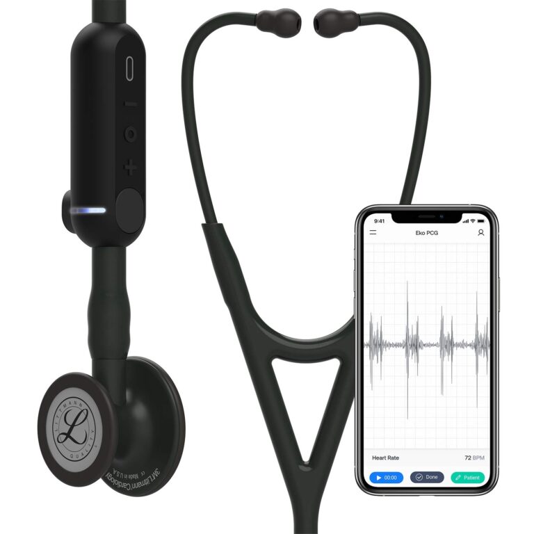 Electronic Stethoscope-Upgrade your health Tool {Examination Instrument}