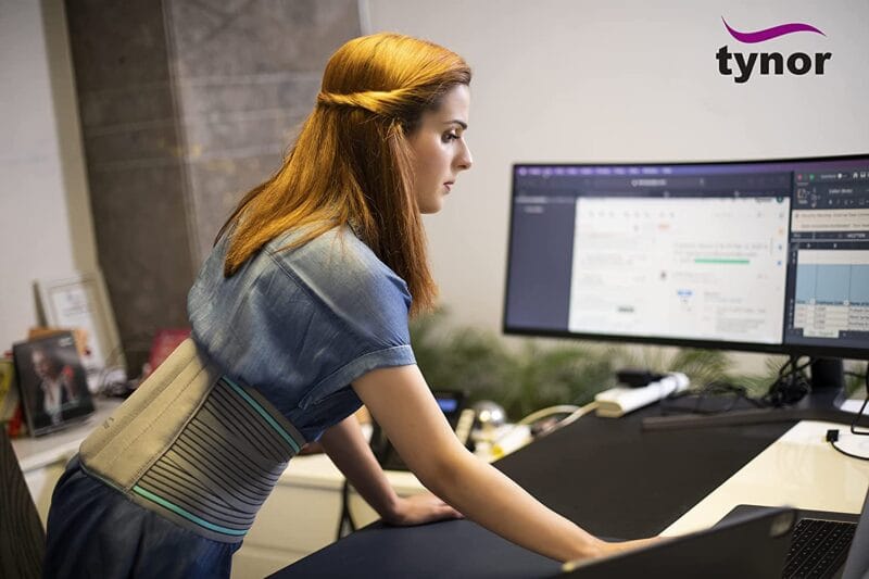 Tynor Lumbo Sacral Belt Tynor Lumbo Sacral Belt