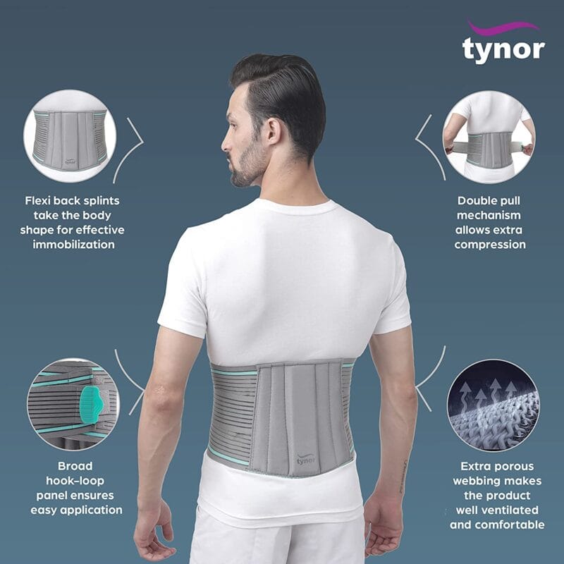 Tynor Lumbo Sacral Belt Tynor Lumbo Sacral Belt