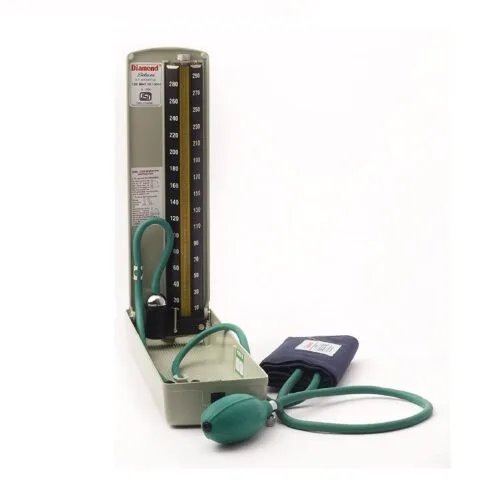 diamond mercurial blood pressure apparatus deluxe 1