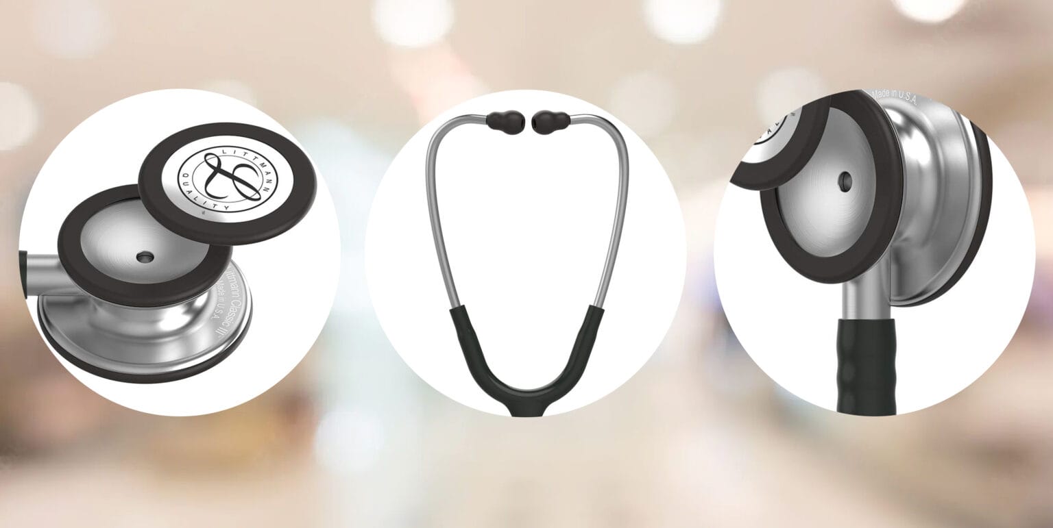 What are the benefits of choosing a Littmann stethoscope?