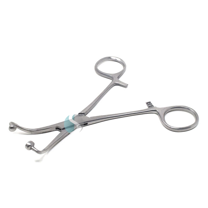 Ball Socket Towel Clamp - Forcep - Surgical Shoppe