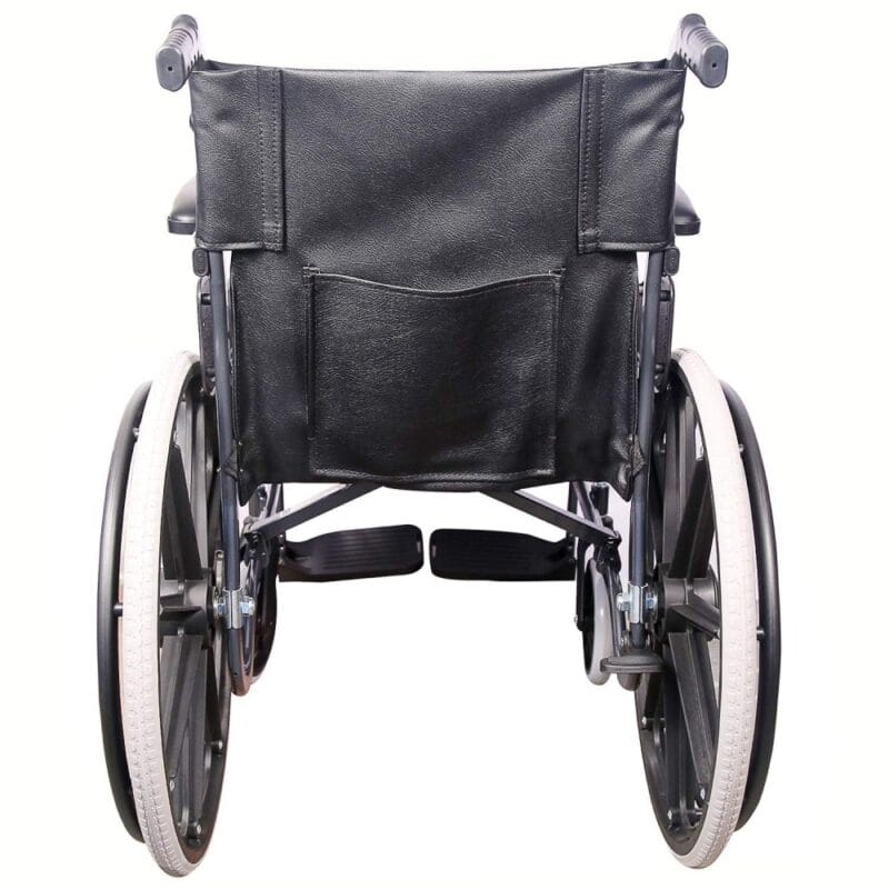 Champion Wheelchair - 200 Mag Diamond Black - Karma (1) Champion Wheelchair - 200 Mag Diamond Black - Karma (1)