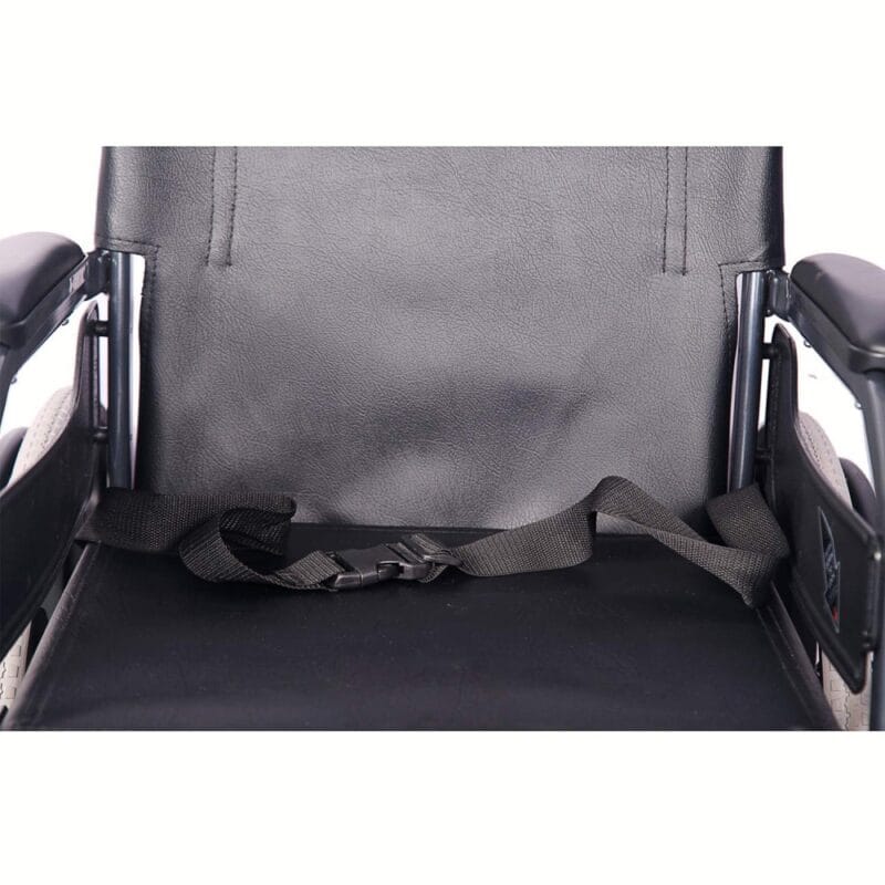 Champion Wheelchair - 200 Mag Diamond Black - Karma (3) Champion Wheelchair - 200 Mag Diamond Black - Karma (3)