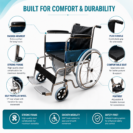 Karma Fighter C HS Wheelchair