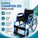 Champion 200 Blue