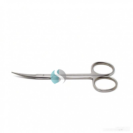 Cuticle Scissors (Curved)