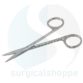 Cuticle Scissors (Straight) (2)