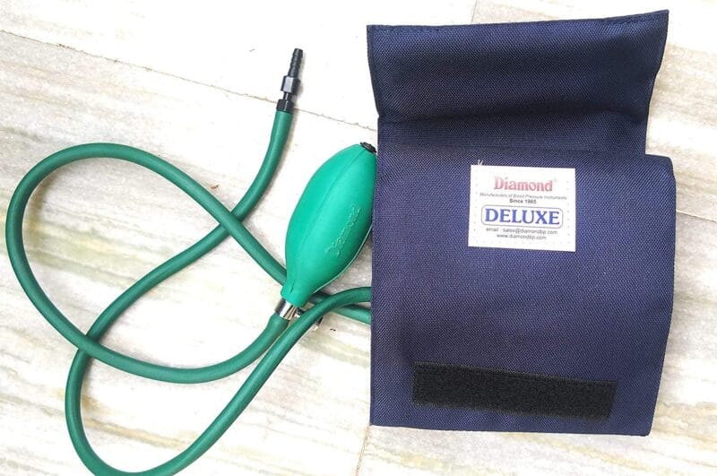 DIAMOND BP Cuff Set Bp Monitor Cuff DIAMOND BP Cuff Set Bp Monitor Cuff