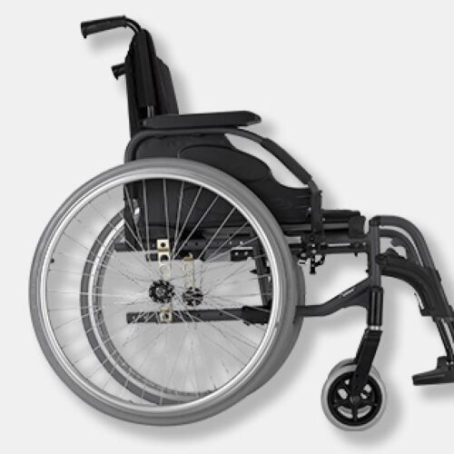 Invacare Action 3 NG Wheelchair