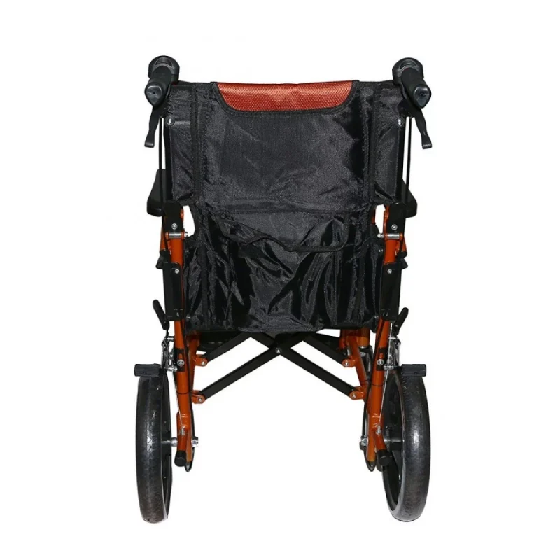 Karma Aurora 5 Foldable Wheelchair Karma Aurora 5 Foldable Wheelchair