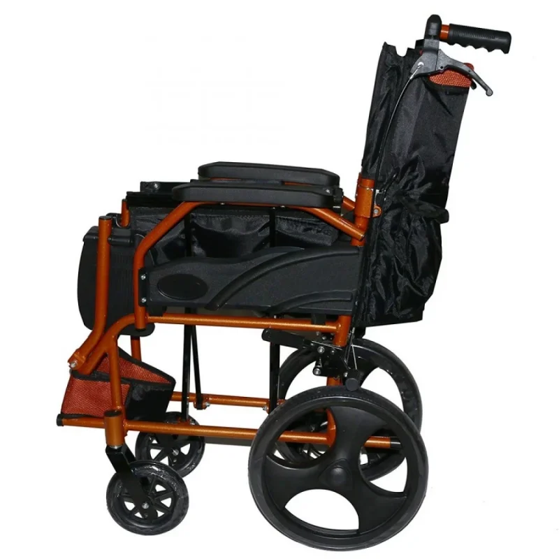 Karma Aurora 5 Foldable Wheelchair Karma Aurora 5 Foldable Wheelchair
