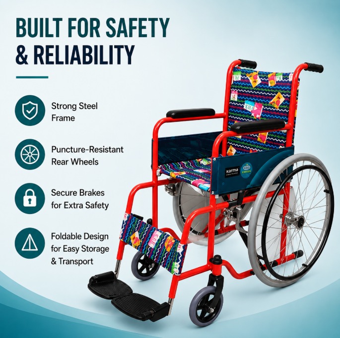Karma Paediatric Chair-1 1 Karma Paediatric Chair-1 1