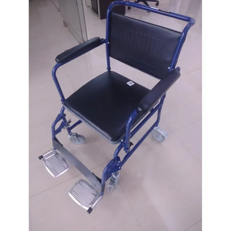 Karma Rainbow 13 Commode Wheelchair Karma Rainbow 13 Commode Wheelchair