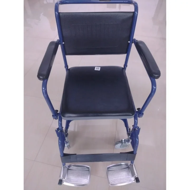 Karma Rainbow 13 Commode Wheelchair Karma Rainbow 13 Commode Wheelchair