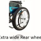 Sunny 9 Wheelchair - Karma (7)