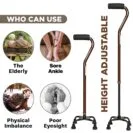 Walking Stick WS-121 Bronze - Karma (1)