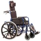 Karma Aurora 4 Alloy Steel Multi Functional Wheel Chair