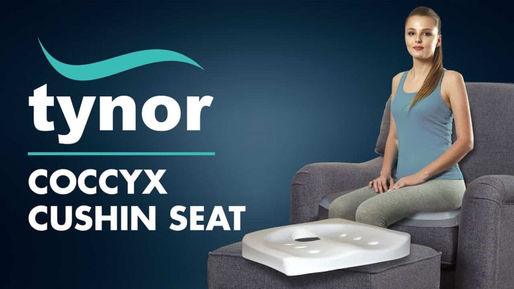  Tynor Coccyx cushion