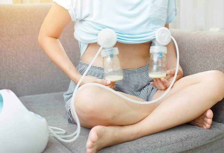 Best Electric Breast Pump Machine- A Blessing For Working Moms