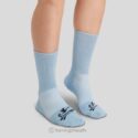 Anti Skid Socks (Ankle Length) - Flamingo (5)
