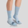 Diabetic Socks with Anti Skid - Flamingo (1)