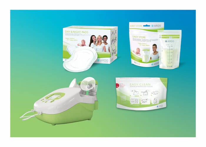 Ardo Breast Pumps  Quality Breast Feeding Products and Supplies