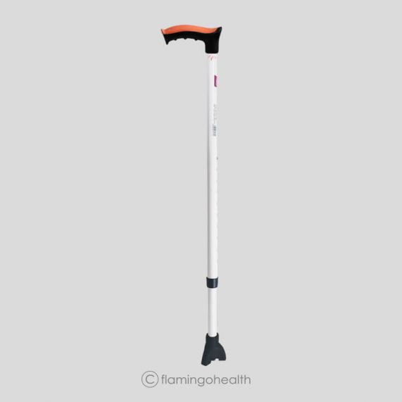 Flamingo Walking Stick (Tri-Leg Bottom) - Surgical Shoppe