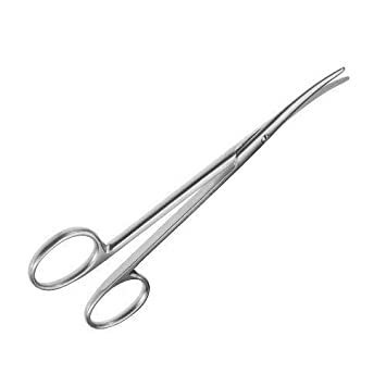 Tonsil Scissors (Curved)