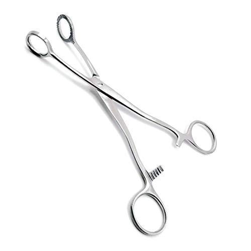 Collin Tongue Holding Forceps