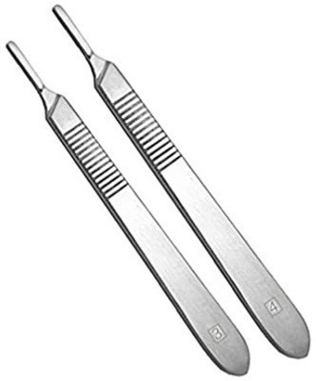 B.P. Handle (Scalpel Handle) No. 3 & 4 - Surgical Shoppe