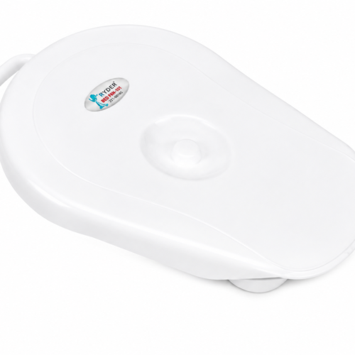 RYDER Bed Pan-101 | Durable Bed Pan for Patients, Elderly & Home Healthcare (221-00165)