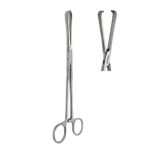 Vulsellum Forceps Straight Surgical Shoppe