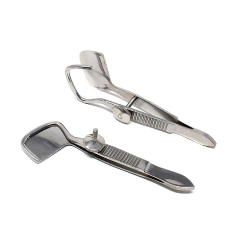 Snellen Entropion Forceps (Pair) - Surgical Shoppe