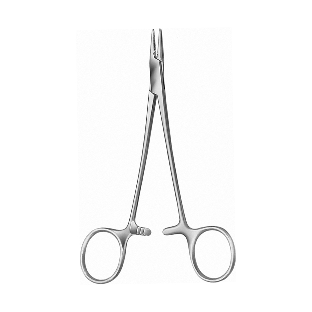 Crile-Wood Needle Holder - Surgical Shoppe