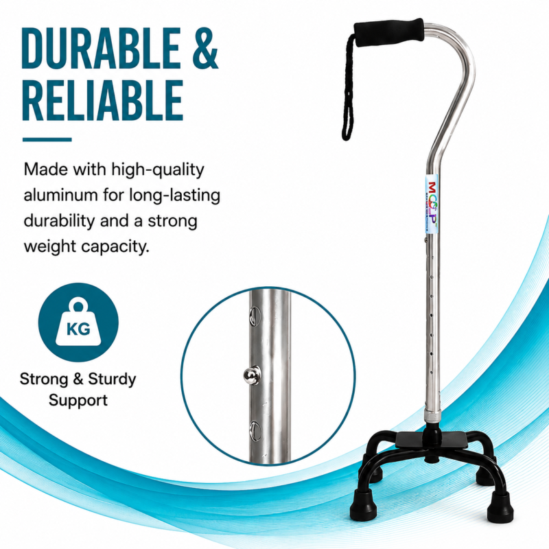 Four-Leg Walking Stick Four-Leg Walking Stick