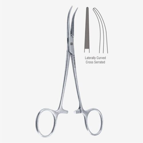 Mosquito Artery Forceps Curved/Hemostatic Forceps