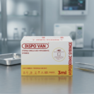 Dispo Van Syringe with Needle (3ml)