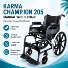 Karma Champion 205 1