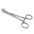 King Vein Graft Press Forceps