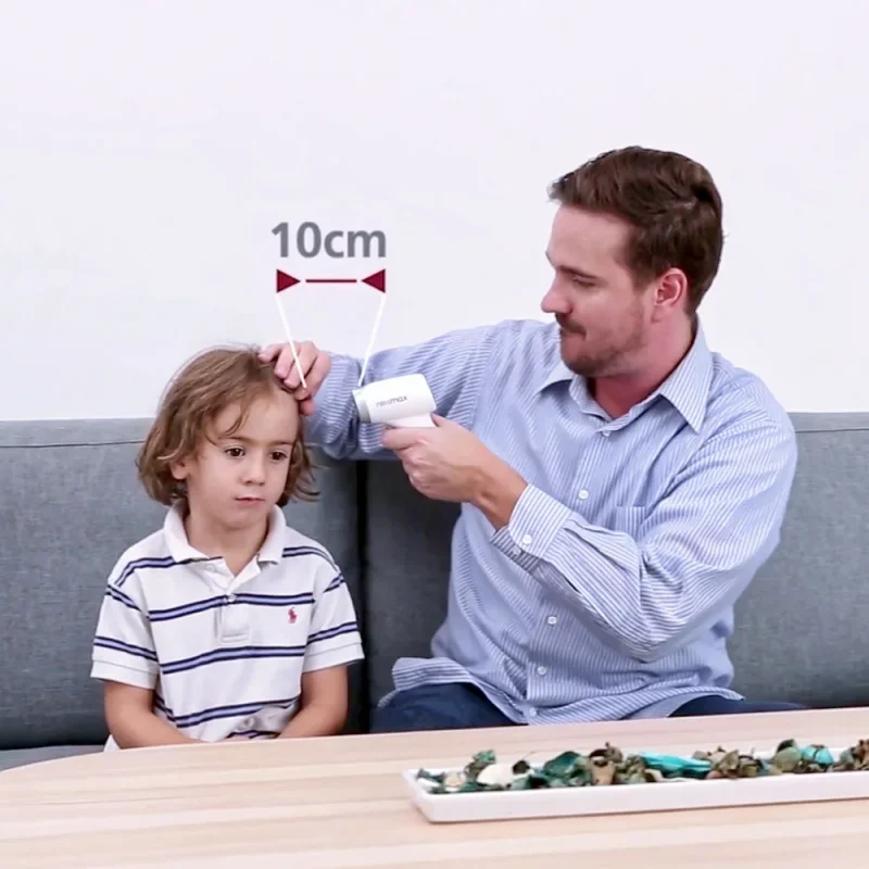 Non-Contact Telephoto Thermometer HC700 Non-Contact Telephoto Thermometer HC700