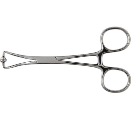 Ball Socket Towel Clamp