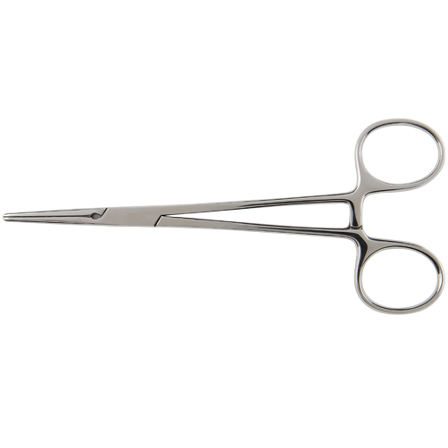 Crile Artery Forceps (Straight) - Surgical Shoppe