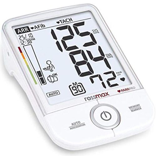 X3 Automatic Blood Pressure Monitor